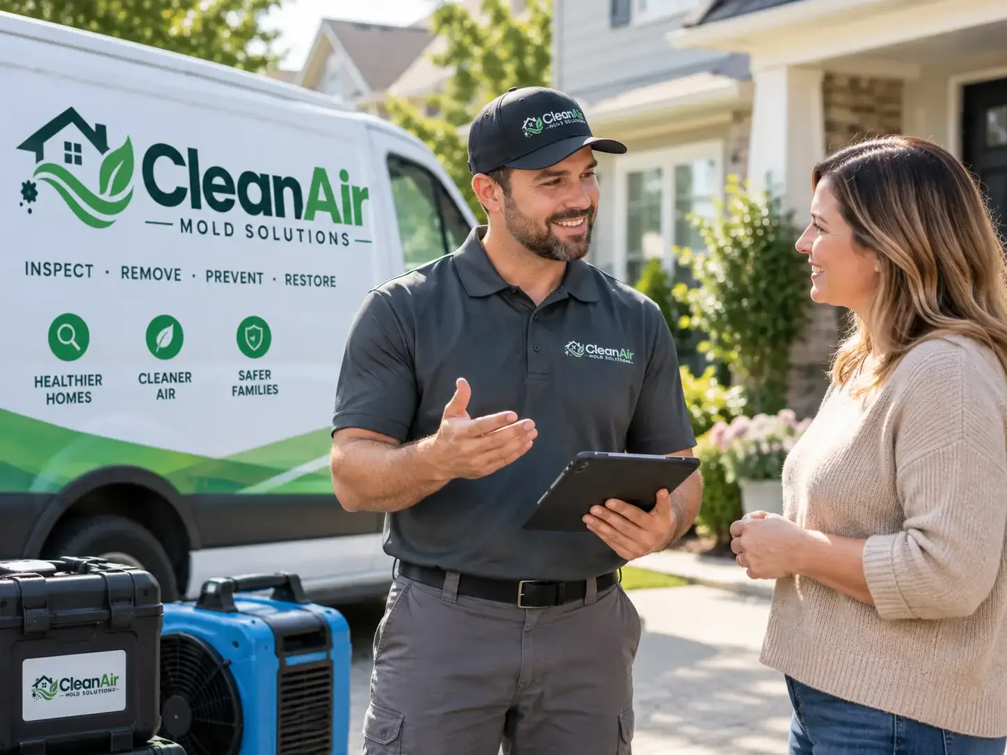 Mold Remediation Walters, OK FAQs